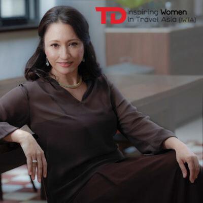 IWTA speaks with Marisa Sukosol Nunbhakdi – President Thai Hotel Association & Executive Vice President Sukosol Hotels