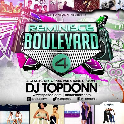 Reminisce Boulevard Vol. 4