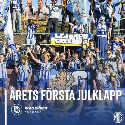 707. Årets första julklapp