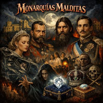 Al filo de lo real nº.517: Monarquías malditas Al filo de lo real nº.517: Monarquías malditas