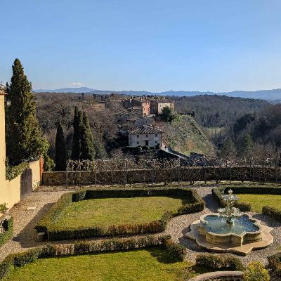 Not All Sangiovese Is Created Equal - Especially At Il Borro