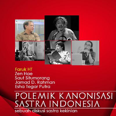 Pustaka Sastra Indonesia Bukan Kanonisasi Sastra (Faruk HT) Pustaka Sastra Indonesia Bukan Kanonisasi Sastra (Faruk HT)