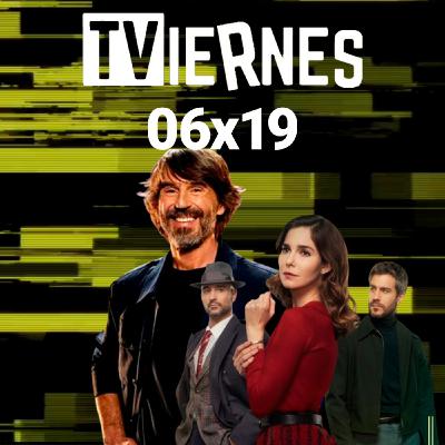 No somos el RIVAL más DÉBIL | TVieRnes 174 [06x19]