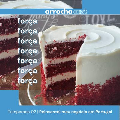 S02EP07 - Comfort cakes: O nascimento do espaço físico e uma mensagem de força