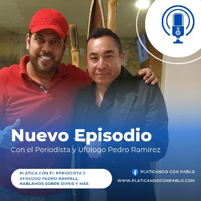 E43 ¿El WiFi lo trajeron los Extraterrestres? 👽 | Con el Ufologo Pedro Ramírez