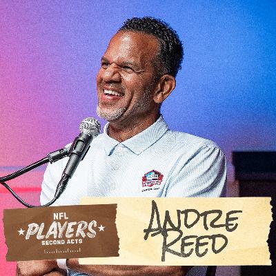 Andre Reed: The Silver Lining in Bills 4 Super Bowl loses, Hall of Fame Entry After 8 tries, Child Literacy Advocacy