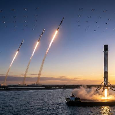 SpaceXの記録更新が示す宇宙ビジネスの新時代 SpaceXの記録更新が示す宇宙ビジネスの新時代