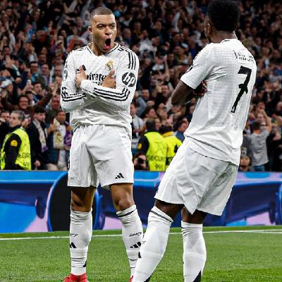 Champion's Express 20/02/2025 : Mbappé show, la Juventus coule à flot
