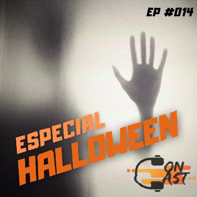 #014 - Especial Halloween #014 - Especial Halloween