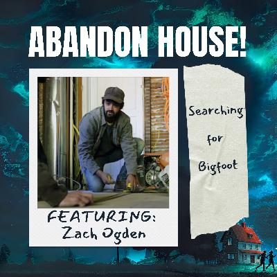 Episode 5: The Search for Bigfoot