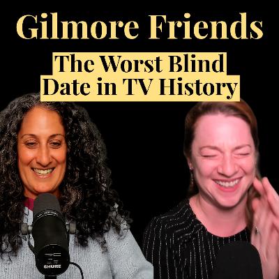Gilmore Girls S01E12 "Double Date" | The Worst Blind Date in TV History Gilmore Girls S01E12 "Double Date" | The Worst Blind Date in TV History