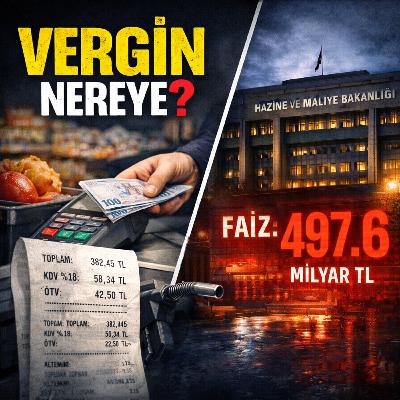 Verginiz Nereye Gidiyor? Devlet Bütçesinin Az Bilinen Gerçeği Verginiz Nereye Gidiyor? Devlet Bütçesinin Az Bilinen Gerçeği