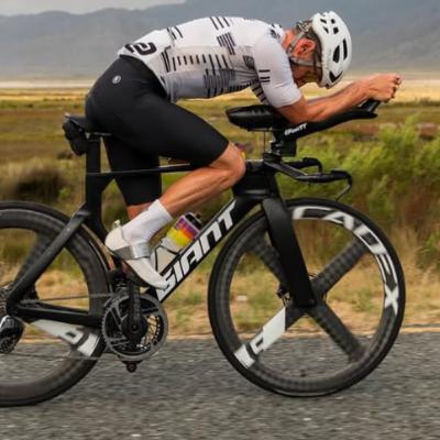 Ironman Nice World Championship with Bradley Weiss! Ironman Nice World Championship with Bradley Weiss!
