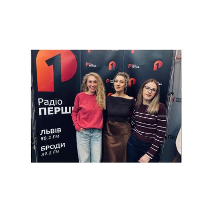 Аліна Плахтієнко і Наталя Мендюк. Чи живуть привиди в Львівській опері і як міський театр став оперним: 125 років Львівські опері
