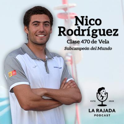 #12 Nico Rodríguez / La vela española es oro puro #12 Nico Rodríguez / La vela española es oro puro
