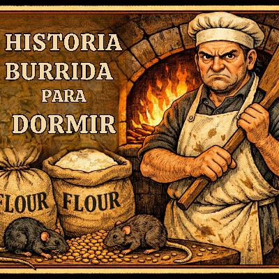 Por qué ERA TAN TERRIBLE ser panadero en la Inglaterra victoriana | Historia aburrida para dormir