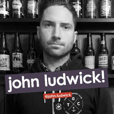 The John Ludwick Jr. Interview (The Governors Club, Night Lazer and The Rising Sea)