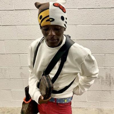 lil uzi - broke boy