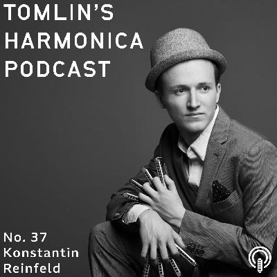 37. Konstantin Reinfeld
