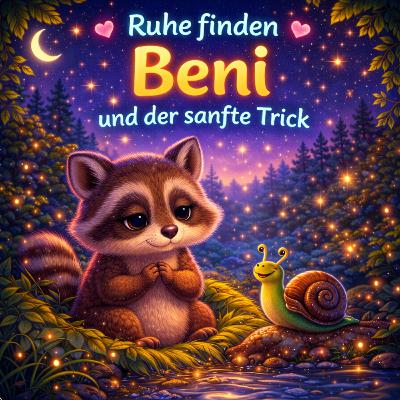 Einschlafgeschichte für Kinder (4–7) – Ruhige Gute-Nacht-Geschichte | Folge 007