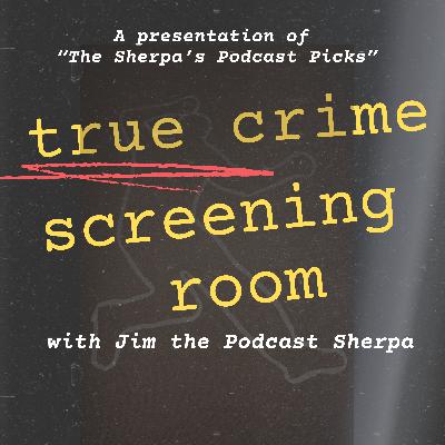 True Crime Screening Room: Author Daniel Zimmerman ("Chasson's Run")