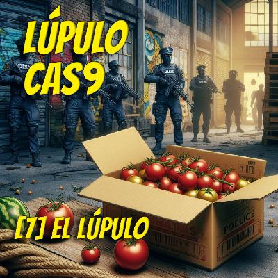 Capítulo 7: El lúpulo