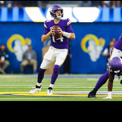 Vikings Early playoff exit not surprising