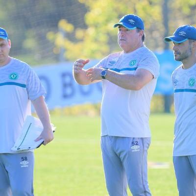 GE Chape #08: As impressões de Pintado em um mês de Chapecoense
