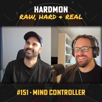 #151 - MIND CONTROLLER - Producción musical, evolución cultural y el futuro del hardcore en España