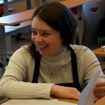 ”What is Beauty? Encountering God in Art” with Elisa Torres ”What is Beauty? Encountering God in Art” with Elisa Torres