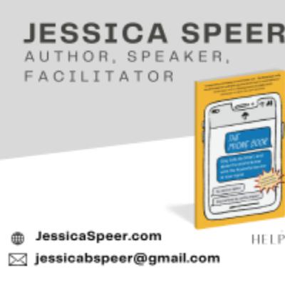 Middle School, Screens & Frenemies: Surviving the Chaos with Jessica Speer