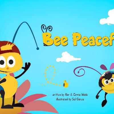 Bee-Attitudes: Bee Peaceful