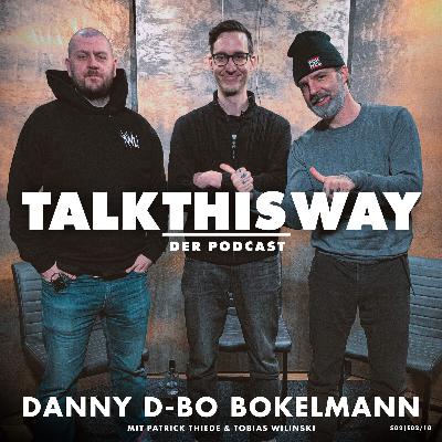 Danny D-BO Bokelmann - Wolfpack Entertainment, ersguterjunge, iGroove & eigene Karriere