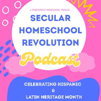 Celebrating Hispanic & Latin Heritage month