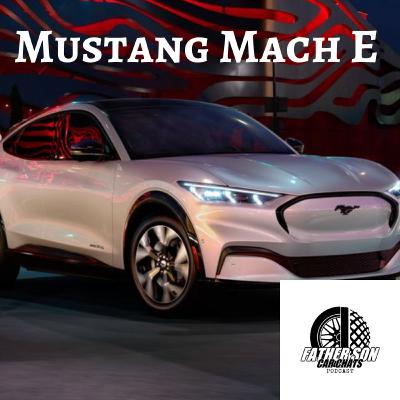 Mustang Mach E?!?!?
