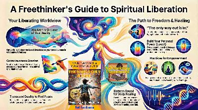 😵‍💫 The Controversial Book THE WORLD CULT & YOU Explained in 7 Minutes