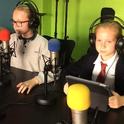 DAY 16 Storytellers Christmas edition: Christmas Day- Read by Arina and Alisa, from yr 6