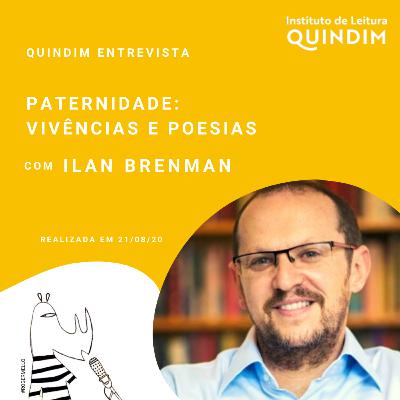 Paternidade: vivências e poesias, com Ilan Brenman