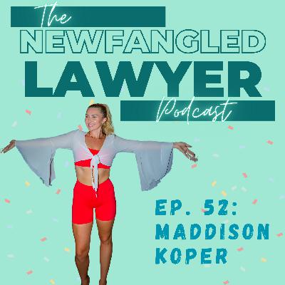 Episode 52: Self-Love with Maddison Koper