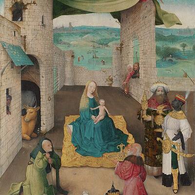 Opera 'Amahl and The Night Visitors' by MENOTTI + Nocturne -  December 24