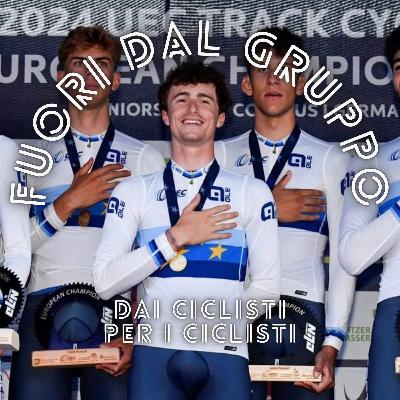 Nuovo sprinter per la Gragnano: Sam Quaranta