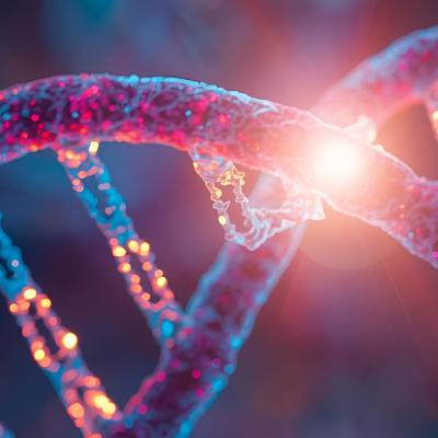 JESUS in our DNA? "I Can't Do this Life without Him" - Zack Francis EP 139