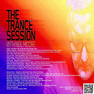 Trance Session (270)