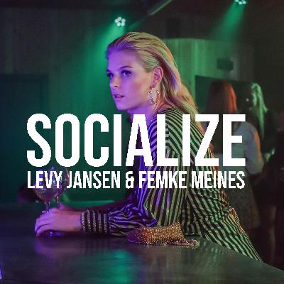 Waarom Femke Meines één jaar van internet verdween | Socialize