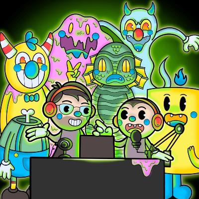 Mundo Creepy con los compas