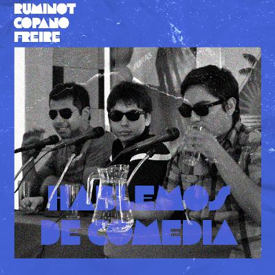 Comedia y Halloween Comedia y Halloween