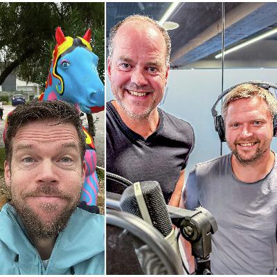 Episode 245 - Overgangsaction, den store prisdebatten og noen minutter Glimt...