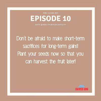 Joel x @health.builds.wealth