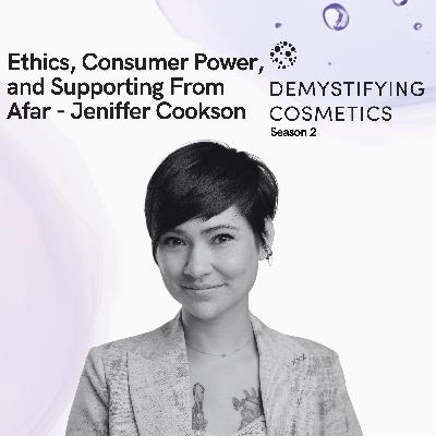 Ethics, Consumer Power, and Supporting From Afar Ethics, Consumer Power, and Supporting From Afar
