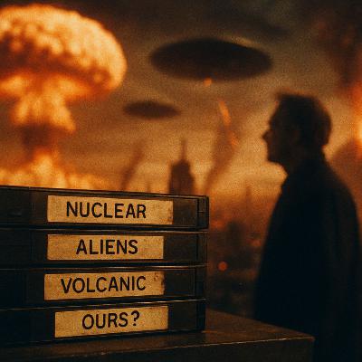 Mi padre murió… y me dejó las cintas del fin del mundo